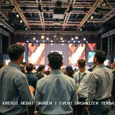 Event Organizer Terbaik Sragen