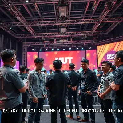 Event Organizer Terbaik Subang – Kreasi Hebat