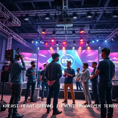 Event Organizer Terbaik Subang – Kreasi Hebat