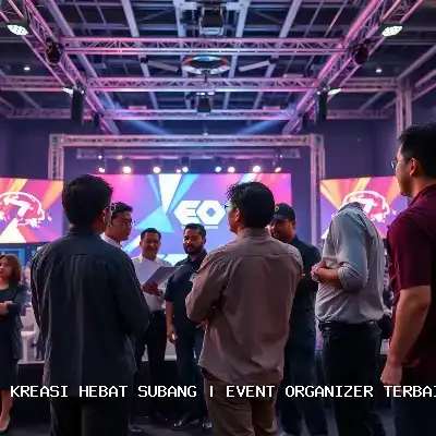 Event Organizer Terbaik Subang – Kreasi Hebat