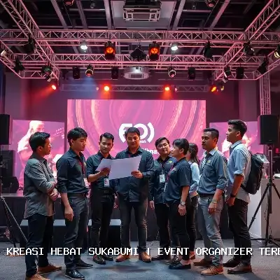 event organizer terbaik Sukabumi
