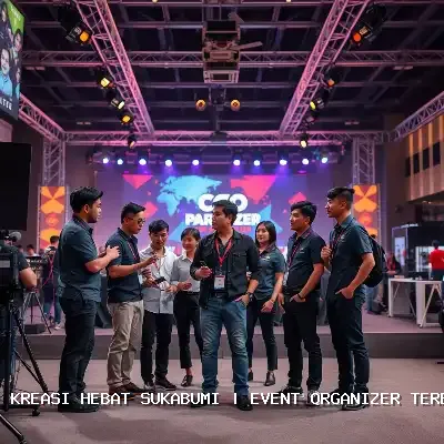 Event Organizer Terbaik Sukabumi