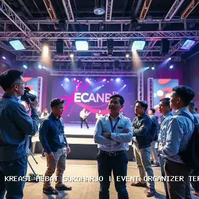 Event Organizer Terbaik Sukoharjo