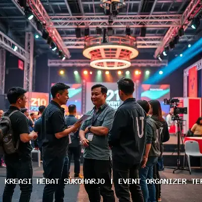 Event Organizer Terbaik Sukoharjo