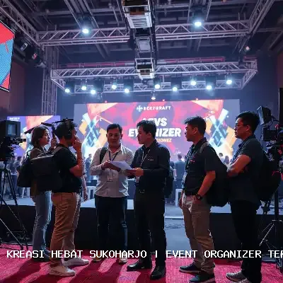 Event Organizer Terbaik Sukoharjo