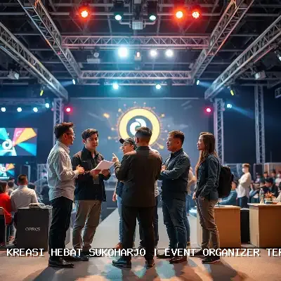 Event Organizer Terbaik Sukoharjo
