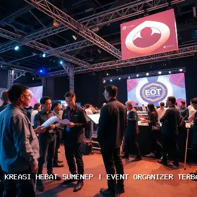 event organizer terbaik Sumenep