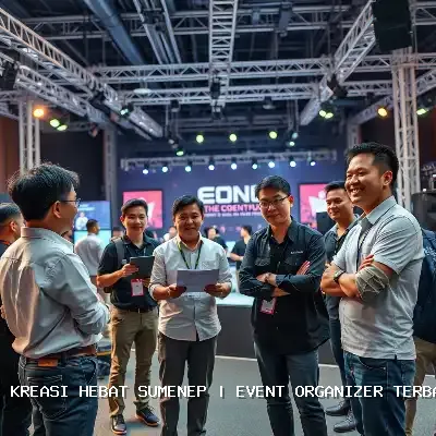 Event Organizer Terbaik Sumenep