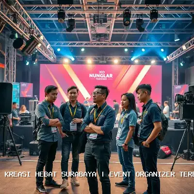 event organizer terbaik Surabaya