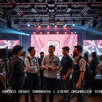 Event Organizer Terbaik Surabaya