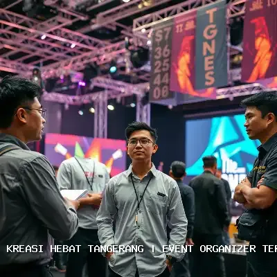 Event Organizer Terbaik Tangerang