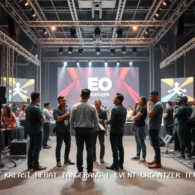 Event Organizer Terbaik Tangerang