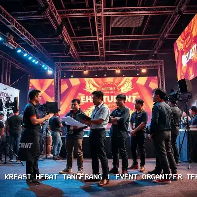Event Organizer Terbaik Tangerang