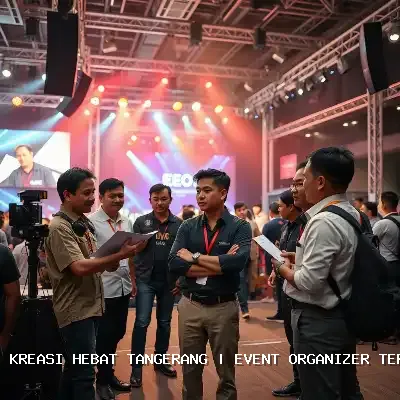Event Organizer Terbaik Tangerang
