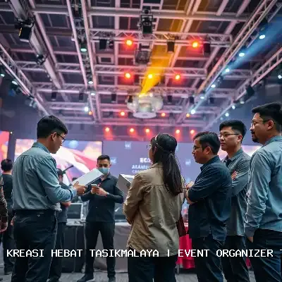 event organizer terbaik Tasikmalaya