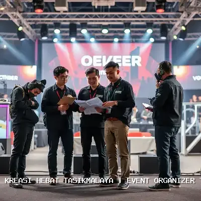 Event Organizer Terbaik Tasikmalaya