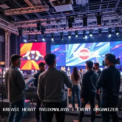 Event Organizer Terbaik Tasikmalaya