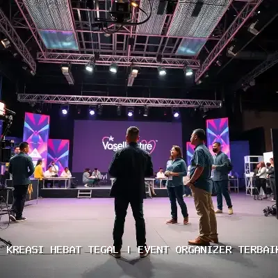 event organizer terbaik Tegal