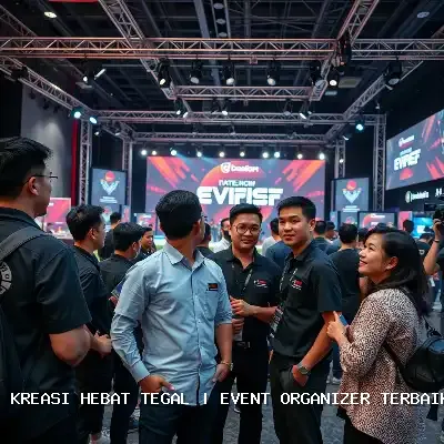 Event Organizer Terbaik Tegal
