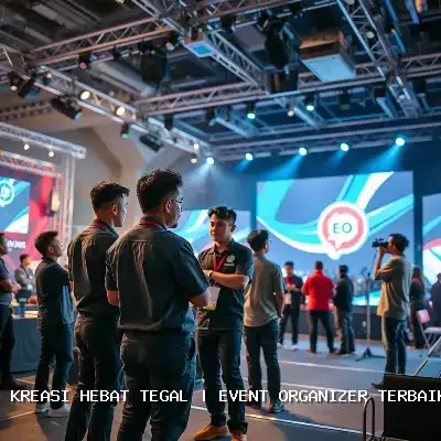 Event Organizer Terbaik Tegal