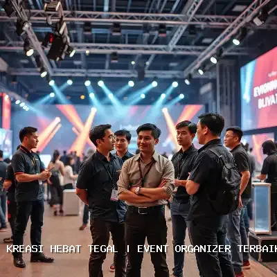 Event Organizer Terbaik Tegal