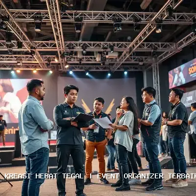 Event Organizer Terbaik Tegal