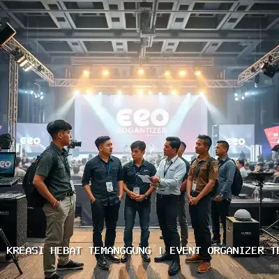 Event Organizer Terbaik Temanggung
