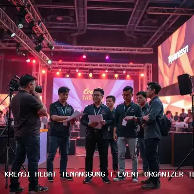 Event Organizer Terbaik Temanggung