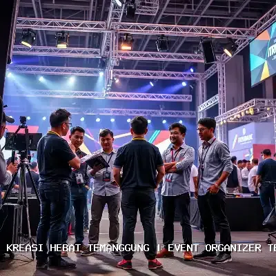 Event Organizer Terbaik Temanggung