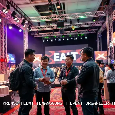 Event Organizer Terbaik Temanggung