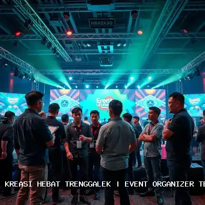 event organizer terbaik Trenggalek