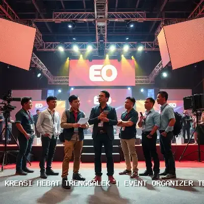 Event Organizer Terbaik Trenggalek