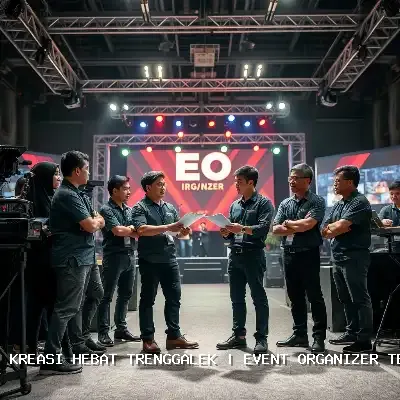 Event Organizer Terbaik Trenggalek