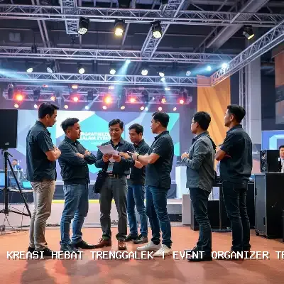 Event Organizer Terbaik Trenggalek