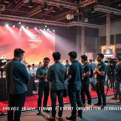 event organizer terbaik Tuban