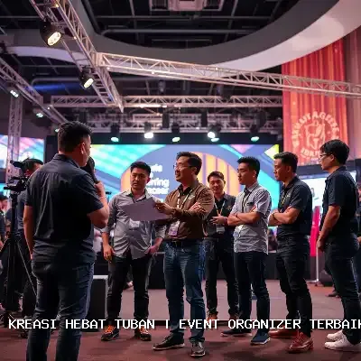 Event Organizer Terbaik Tuban