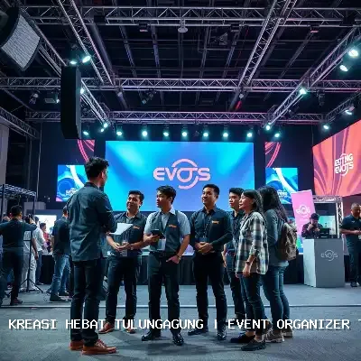 event organizer terbaik Tulungagung