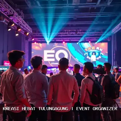Portfolio Event Organizer Terbaik Tulungagung