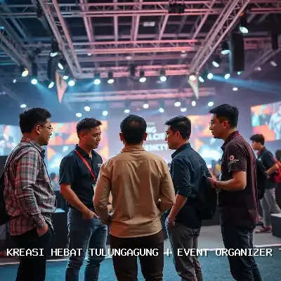 Portfolio Event Organizer Terbaik Tulungagung