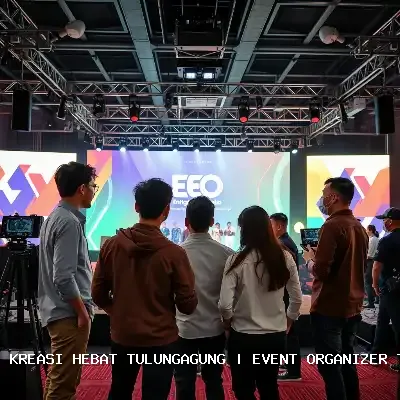 Portfolio Event Organizer Terbaik Tulungagung