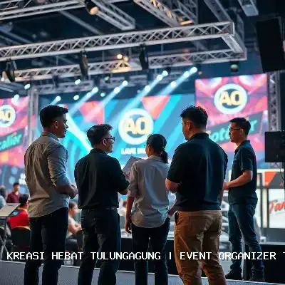 Portfolio Event Organizer Terbaik Tulungagung