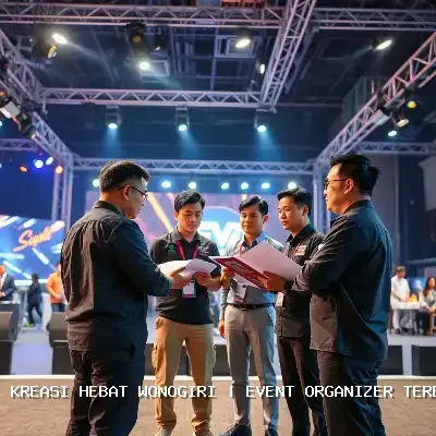event organizer terbaik Wonogiri