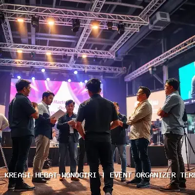 Event Organizer Terbaik Wonogiri
