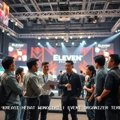 Event Organizer Terbaik Wonogiri