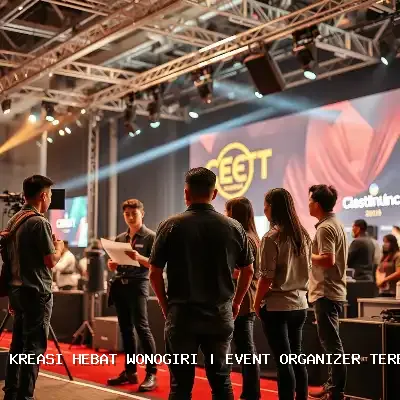 Event Organizer Terbaik Wonogiri