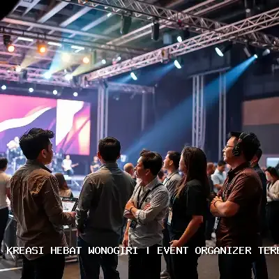 Event Organizer Terbaik Wonogiri