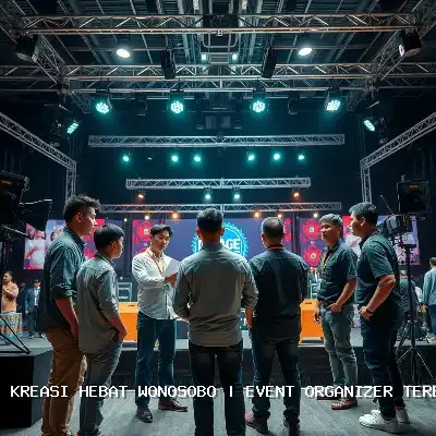 Event Organizer Terbaik Wonosobo