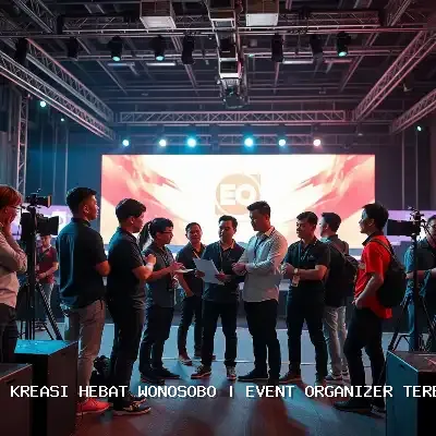 Event Organizer Terbaik Wonosobo