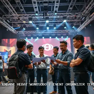 Event Organizer Terbaik Wonosobo