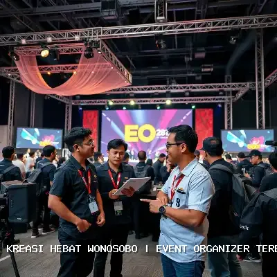 Event Organizer Terbaik Wonosobo